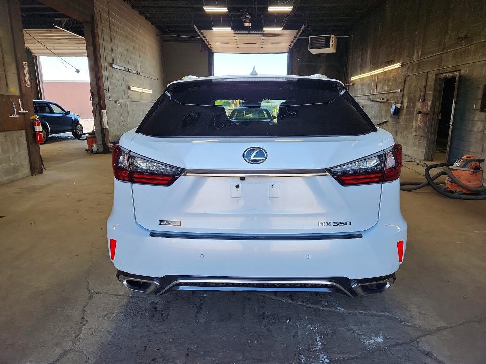 Продажа на аукционе авто 2016 Lexus Rx 350, vin: 2T2BZMCA9GC025906, номер лота: 57529286