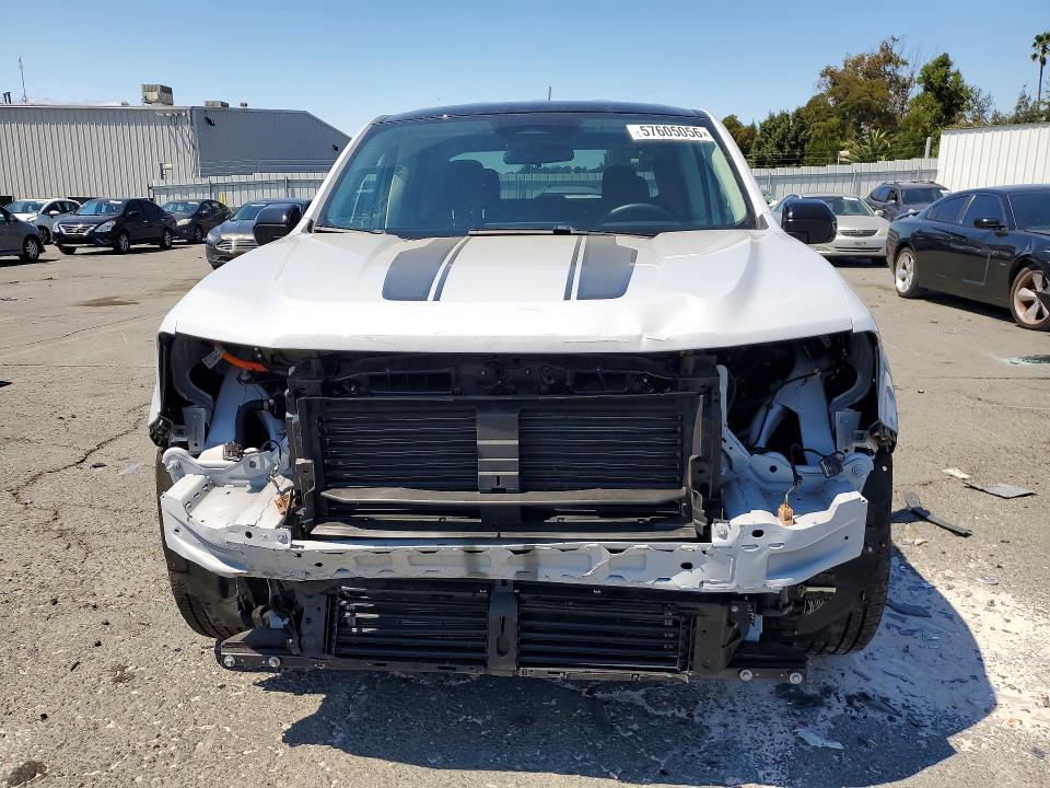57605056 :رقم المزاد ، 3FTTW8J38SRA11883 vin ، 2025 Ford Maverick مزاد بيع