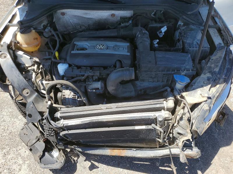 Продажа на аукционе авто 2015 Volkswagen Tiguan, vin: WVGJV7AX5FW590689, номер лота: 55705716