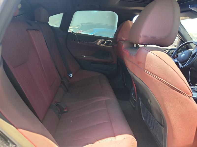 58144736 :رقم المزاد ، WBA63AV06RFS06284 vin ، 2024 Bmw 430i مزاد بيع