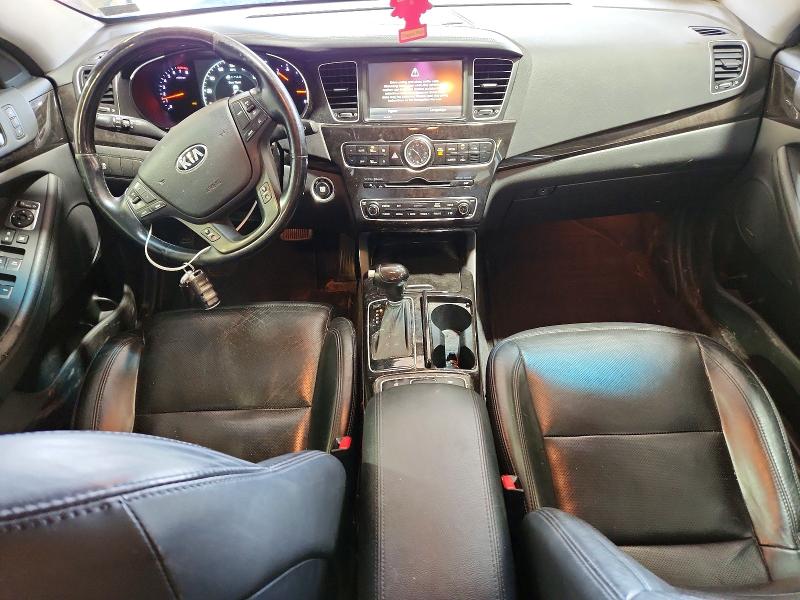Aukcja sprzedaży 2014 Kia Cadenza, vin: KNALN4D71E5121480, numer aukcji: 57666326
