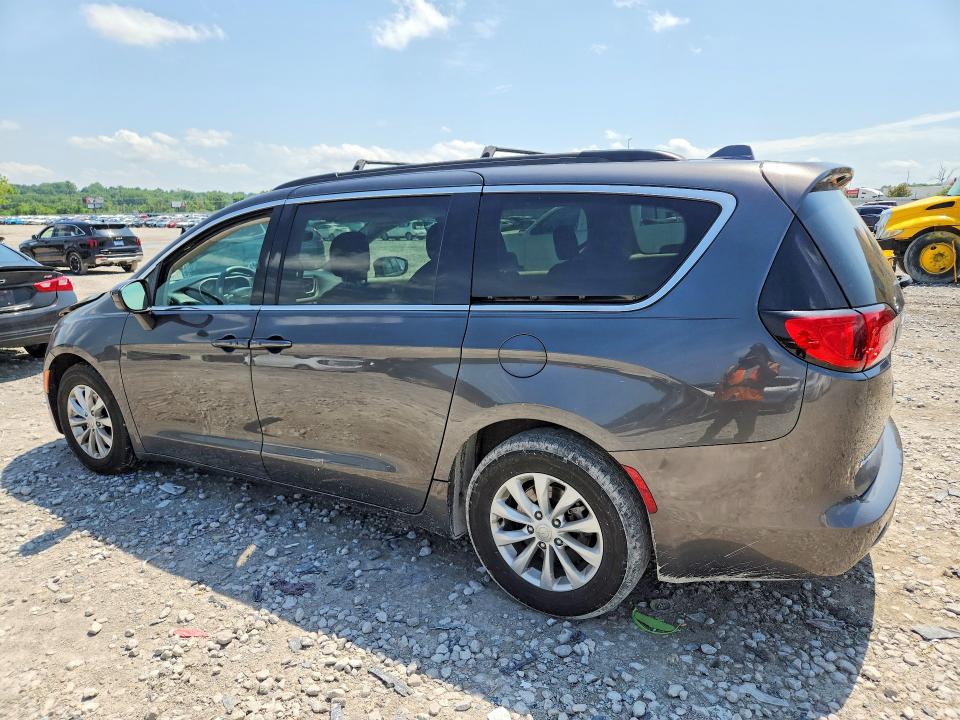Aukcja sprzedaży 2017 Chrysler Pacifica, vin: 2C4RC1DG9HR529198, numer aukcji: 56760426