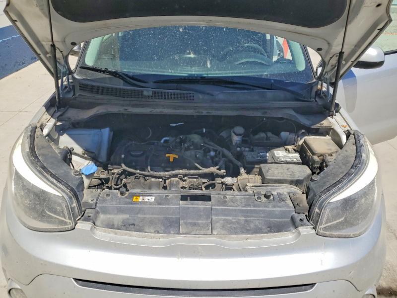 Aukcja sprzedaży 2018 Kia Soul, vin: KNDJP3A56J7536746, numer aukcji: 58066356