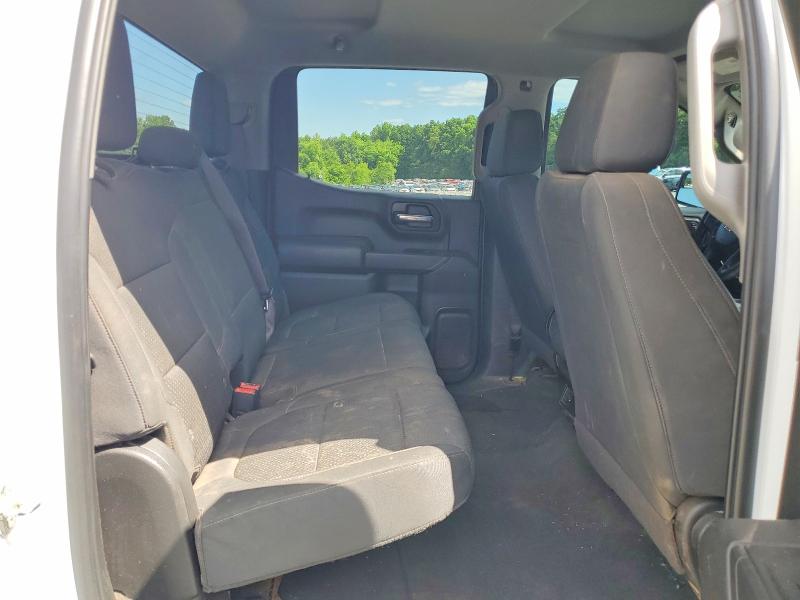 2022 Chevrolet Silverado Ltd მანქანა იყიდება აუქციონზე, vin: 3GCPYBEK1NG179715, აუქციონის ნომერი: 57136646