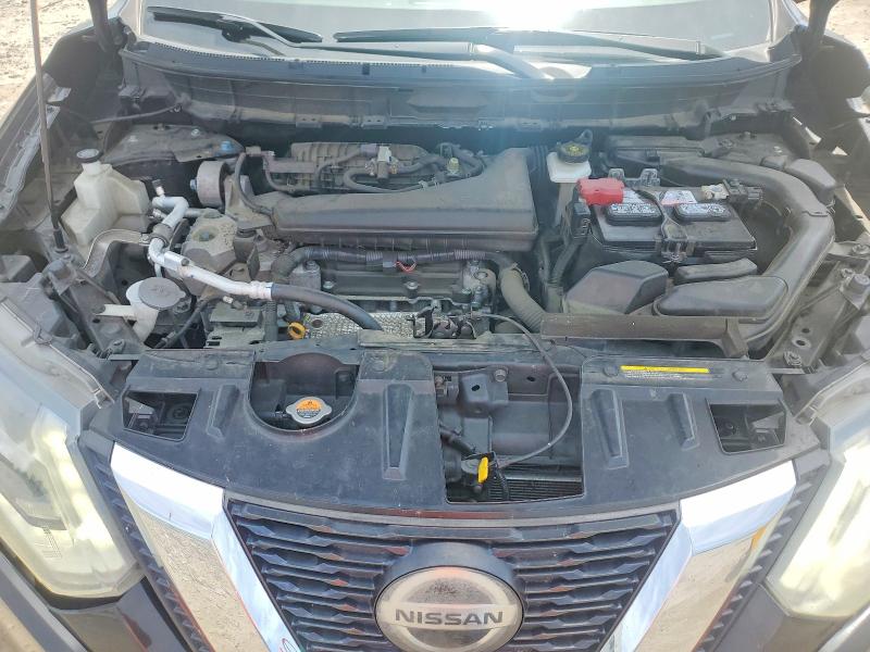 56080846 :رقم المزاد ، JN8AT2MV9JW304010 vin ، 2018 Nissan Rogue مزاد بيع