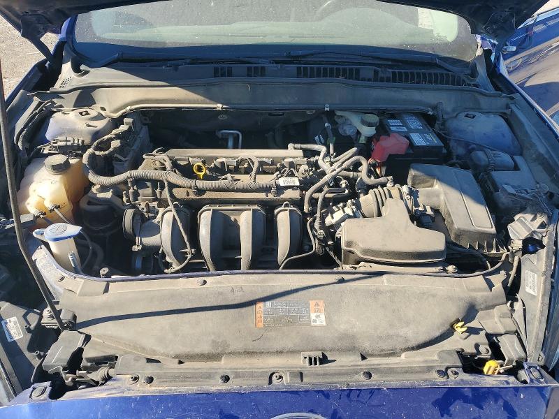 Продажа на аукционе авто 2016 Ford Fusion, vin: 3FA6P0H76GR300584, номер лота: 55562846