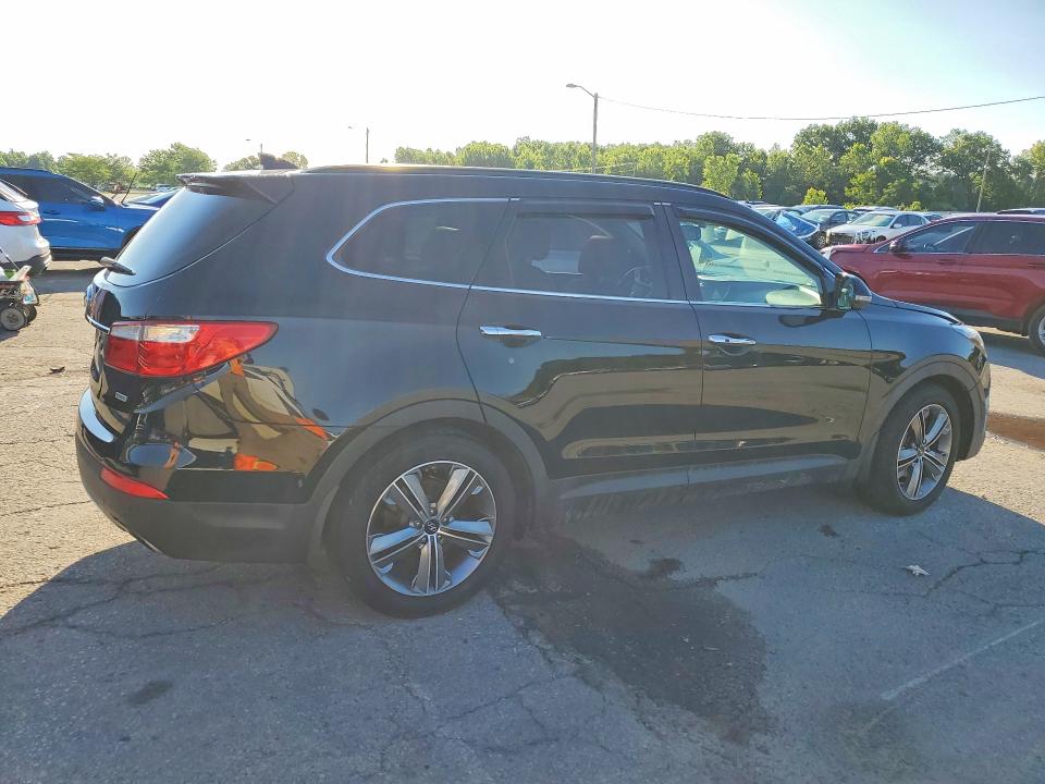 57343556 :رقم المزاد ، KM8SR4HF8FU105428 vin ، 2015 Hyundai Santa Fe مزاد بيع