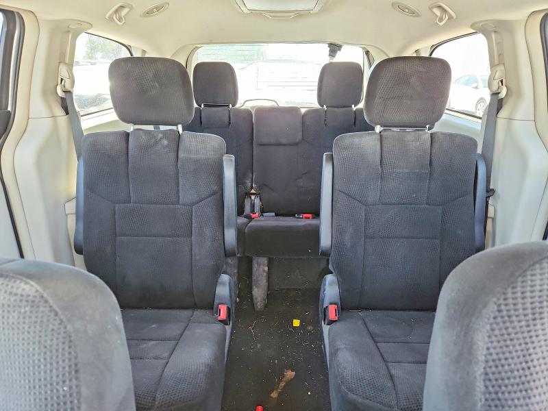 Продажа на аукционе авто 2013 Dodge Grand Caravan, vin: 2C4RDGDGXDR727833, номер лота: 55377966