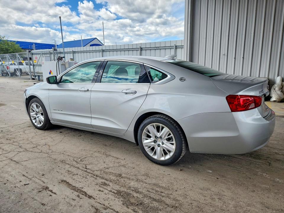 Продажа на аукционе авто 2016 Chevrolet Impala, vin: 2G11X5SA2G9161977, номер лота: 57395746