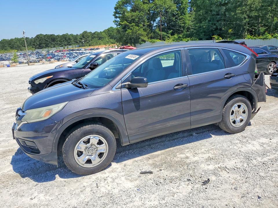 Продаж на аукціоні авто 2015 Honda Cr-v, vin: 3CZRM3H34FG706866, номер лоту: 55906346