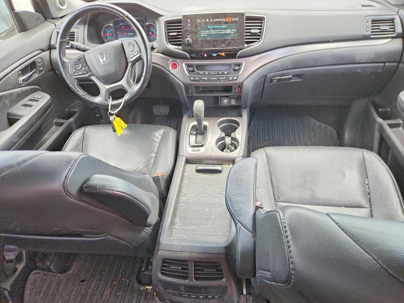 55409106 :رقم المزاد ، 5FNYF6H58LB022807 vin ، 2020 Honda Pilot مزاد بيع
