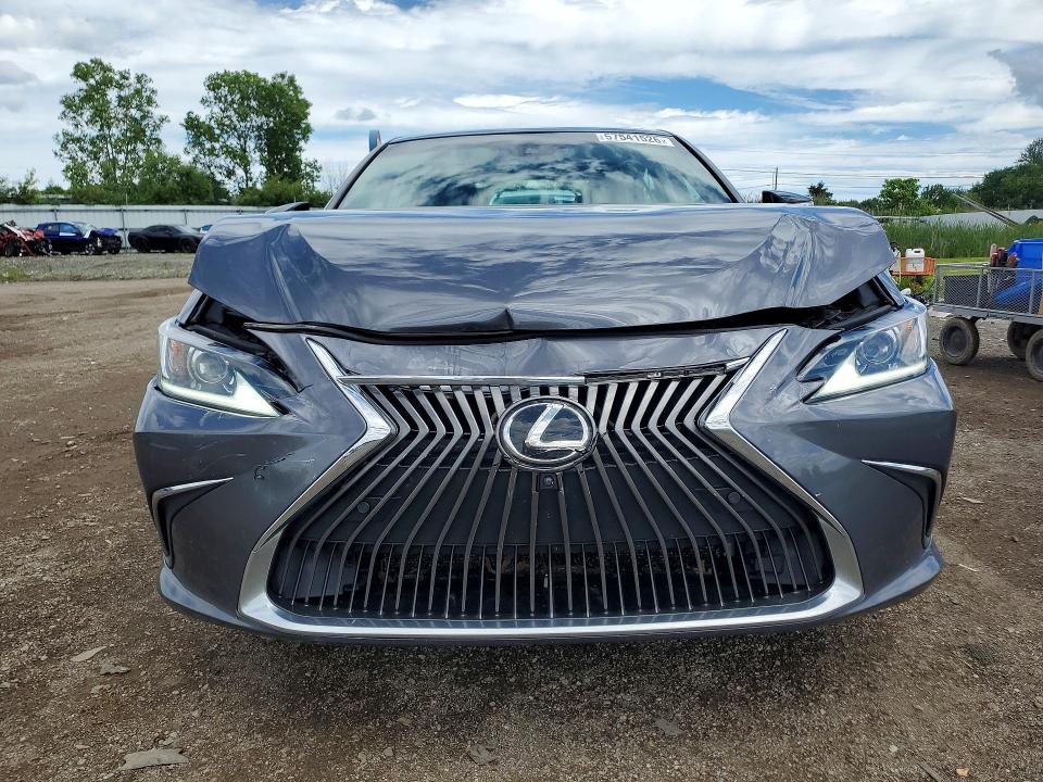 2019 Lexus Es მანქანა იყიდება აუქციონზე, vin: 58ABZ1B19KU021875, აუქციონის ნომერი: 57541526