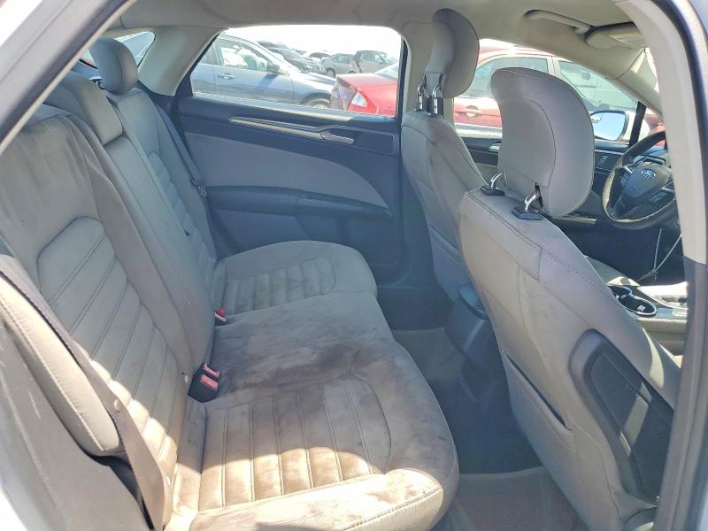 Продаж на аукціоні авто 2015 Ford Fusion, vin: 1FA6P0G72F5119095, номер лоту: 56519366