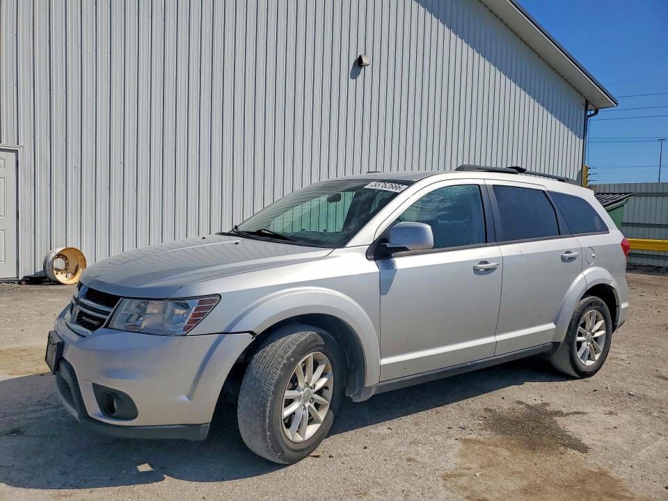Продажа на аукционе авто 2014 Dodge Journey, vin: 3C4PDCBB7ET180493, номер лота: 55762666