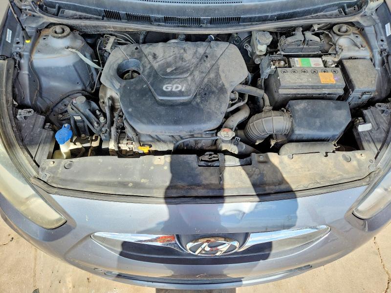 Aukcja sprzedaży 2014 Hyundai Accent, vin: KMHCT4AE4EU658826, numer aukcji: 58180616