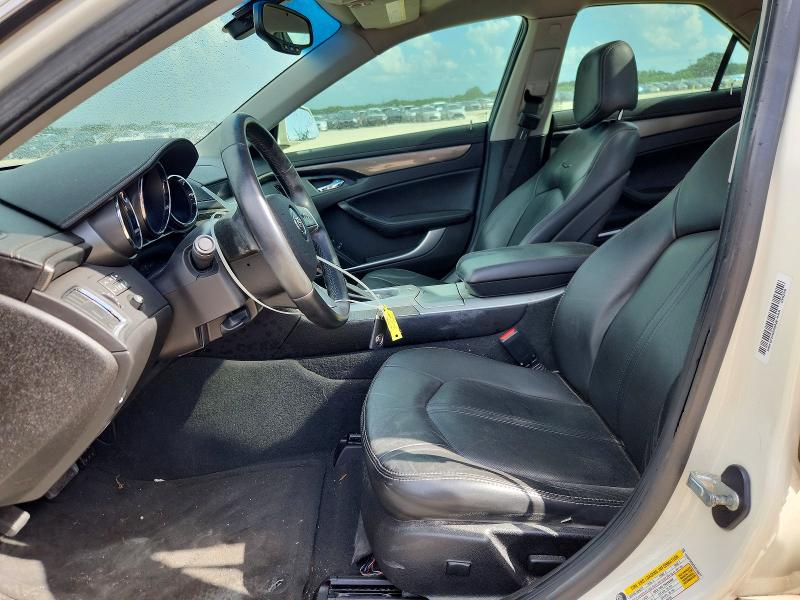 Aukcja sprzedaży 2013 Cadillac Cts, vin: 1G6DF5E5XD0116977, numer aukcji: 57373846