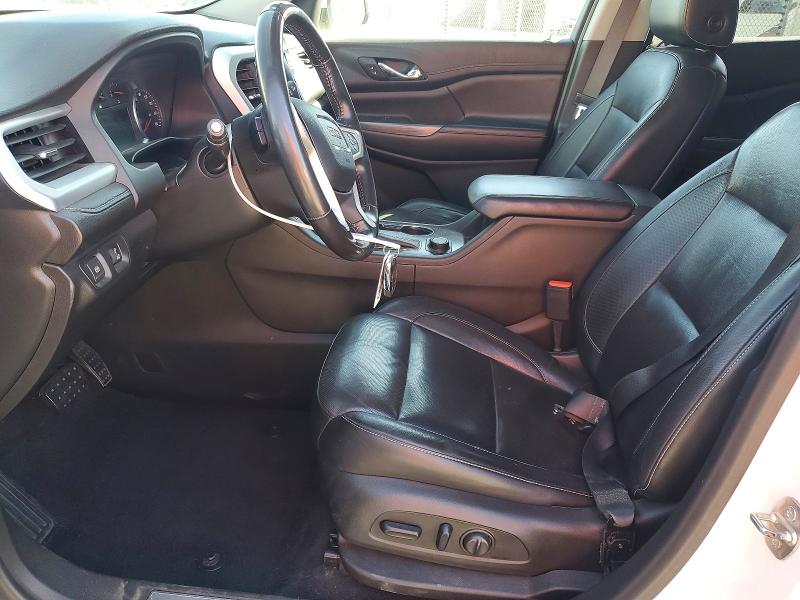 Aukcja sprzedaży 2019 Gmc Acadia, vin: 1GKKNMLS8KZ203641, numer aukcji: 57412366