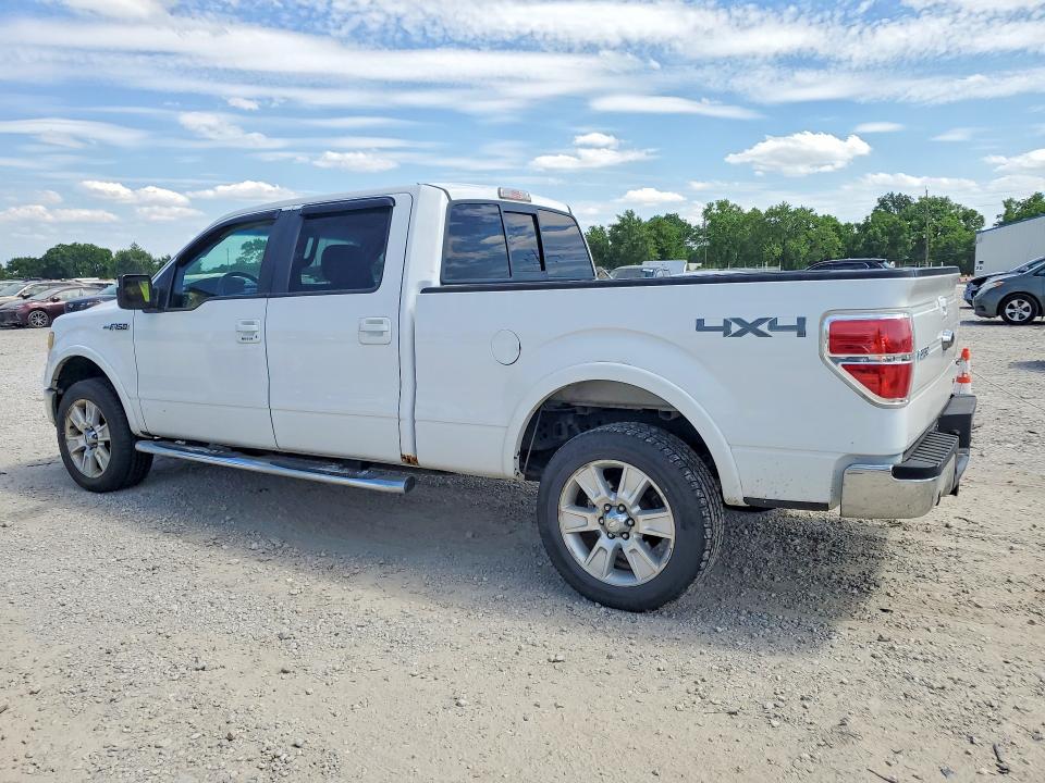 2010 Ford F150 მანქანა იყიდება აუქციონზე, vin: 1FTFW1EVXAFD41195, აუქციონის ნომერი: 56506986