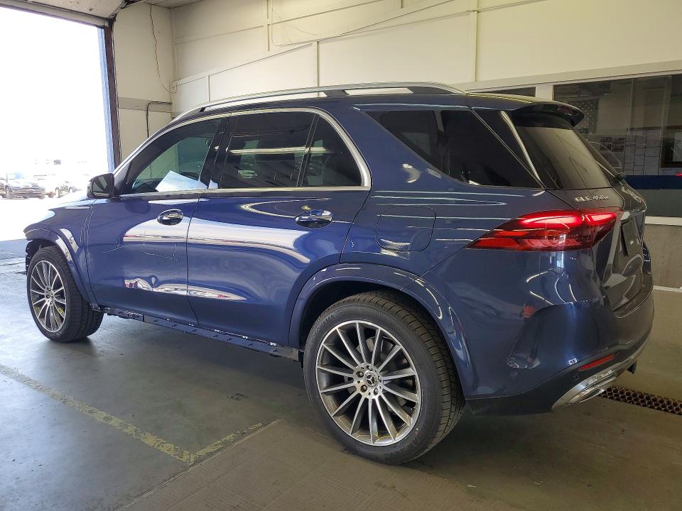 Продажа на аукционе авто 2024 Mercedes-benz Gle, vin: 4JGFB4GB5RB093887, номер лота: 58718126