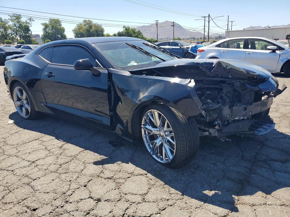Auction sale of the 2016 Chevrolet Camaro, vin: 1G1FH1R74G0146185, lot number: 56700596