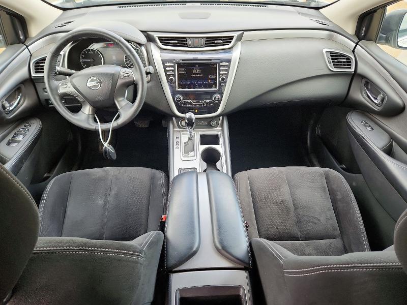 Продаж на аукціоні авто 2019 Nissan Murano, vin: 5N1AZ2MSXKN149924, номер лоту: 57780056