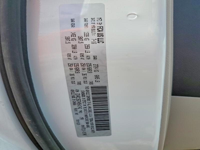 Aukcja sprzedaży 2017 Chrysler Pacifica, vin: 2C4RC1BG7HR541742, numer aukcji: 58189476