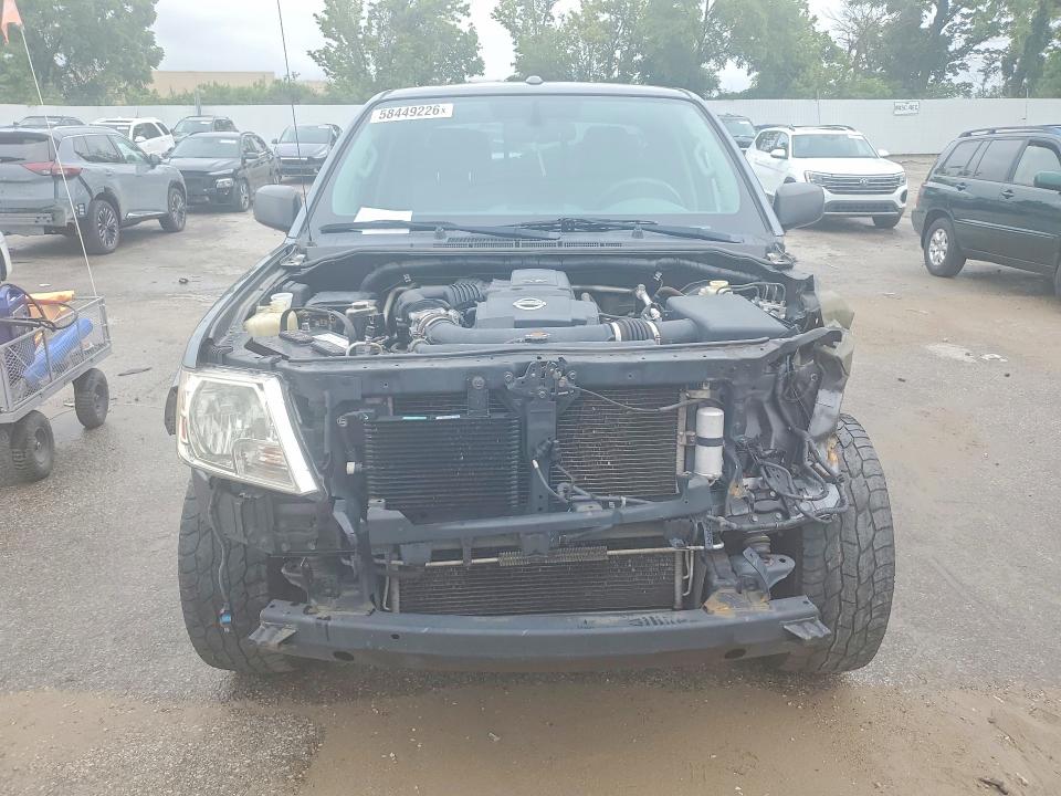 Aukcja sprzedaży 2016 Nissan Frontier, vin: 1N6AD0ER8GN702531, numer aukcji: 58449226