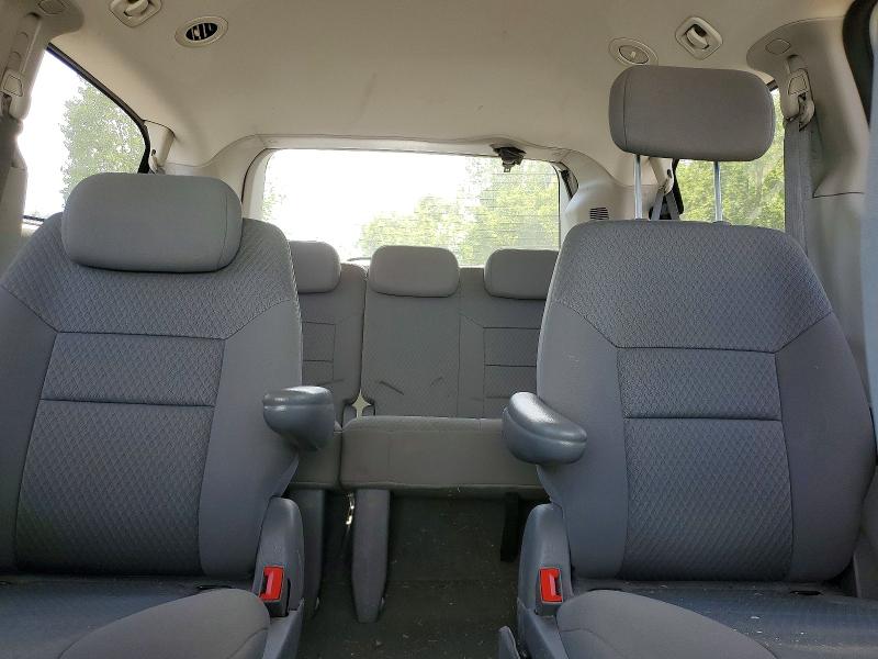 Продажа на аукционе авто 2010 Dodge Grand Caravan, vin: 2D4RN4DE3AR356135, номер лота: 55885846
