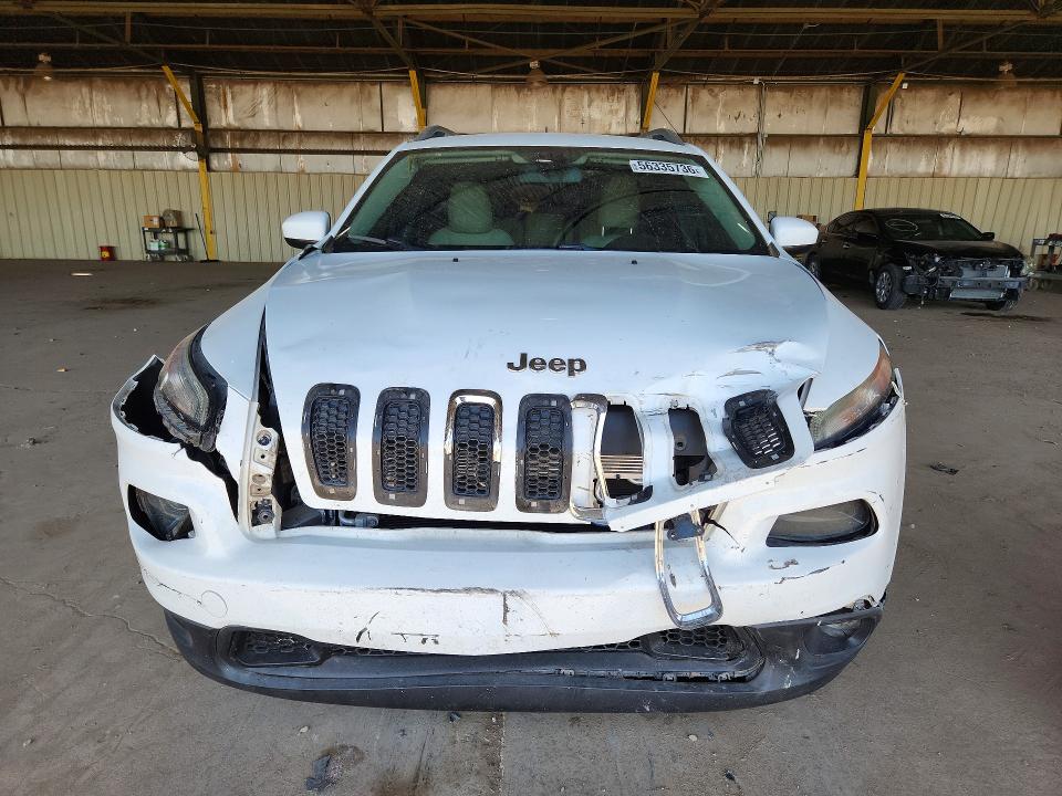 Aukcja sprzedaży 2015 Jeep Grand Cherokee, vin: 1C4PJMCSXFW503413, numer aukcji: 56335736