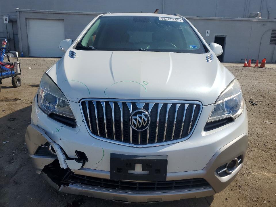 Продажа на аукционе авто 2014 Buick Encore, vin: KL4CJBSBXEB571618, номер лота: 55766746