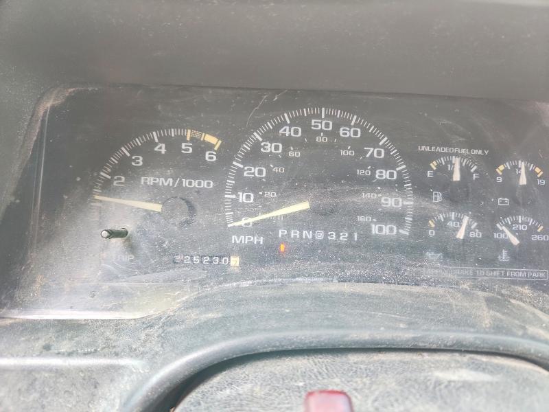56578646 :رقم المزاد ، 2GCEC19M2W1272619 vin ، 1998 Chevrolet Gmt-400 مزاد بيع