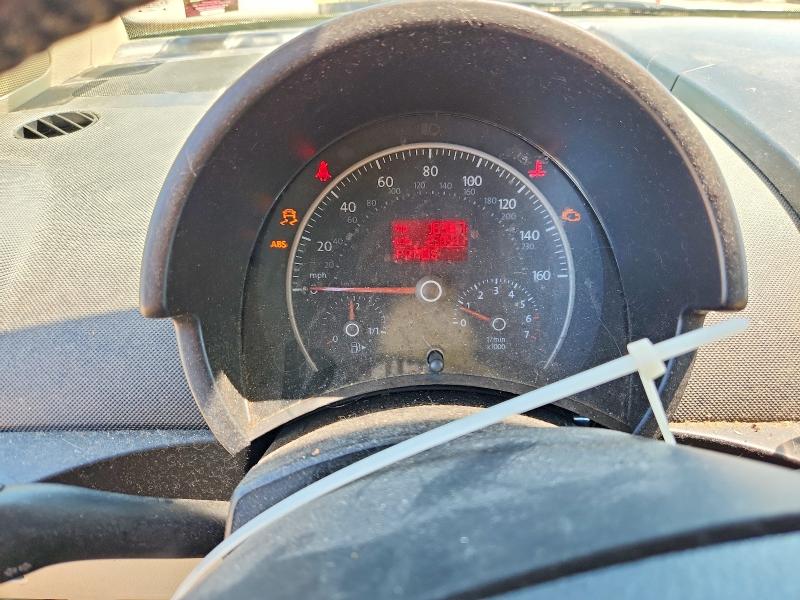 2008 Volkswagen New Beetle მანქანა იყიდება აუქციონზე, vin: 3VWRW31CX8M509857, აუქციონის ნომერი: 58607046