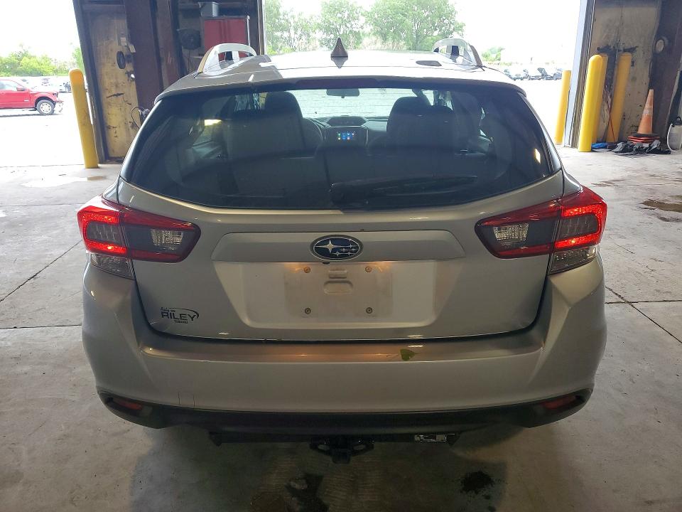 56750176 :رقم المزاد ، 4S3GTAV6XL3706484 vin ، 2020 Subaru Impreza مزاد بيع