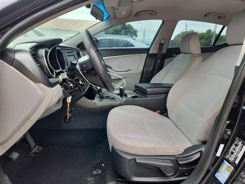 Продажа на аукционе авто 2014 Kia Optima, vin: 5XXGM4A74EG261451, номер лота: 55604276
