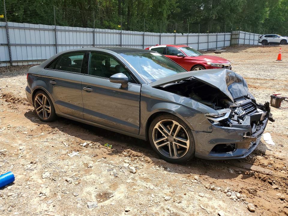 Aukcja sprzedaży 2019 Audi A3, vin: WAUAUGFF6KA092917, numer aukcji: 56899076