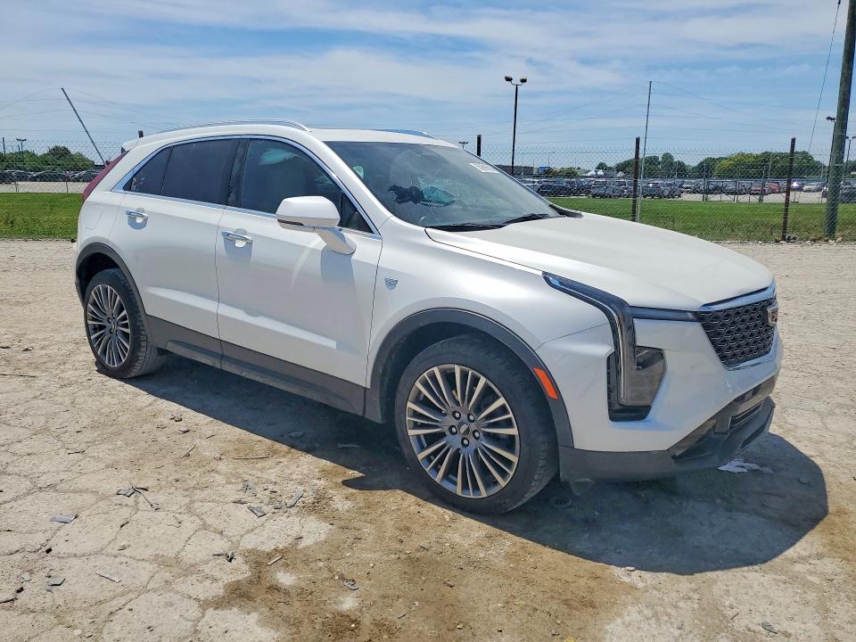 Продаж на аукціоні авто 2024 Cadillac Xt4, vin: 1GYFZDR40RF171428, номер лоту: 55988506
