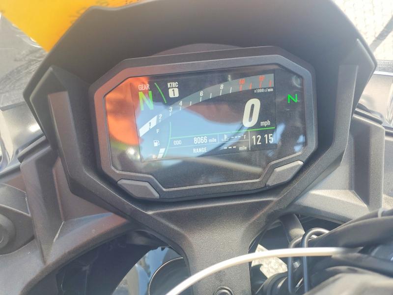 Aukcja sprzedaży 2024 Kawasaki Ex650, vin: ML5EXER11RDAD4862, numer aukcji: 57520026