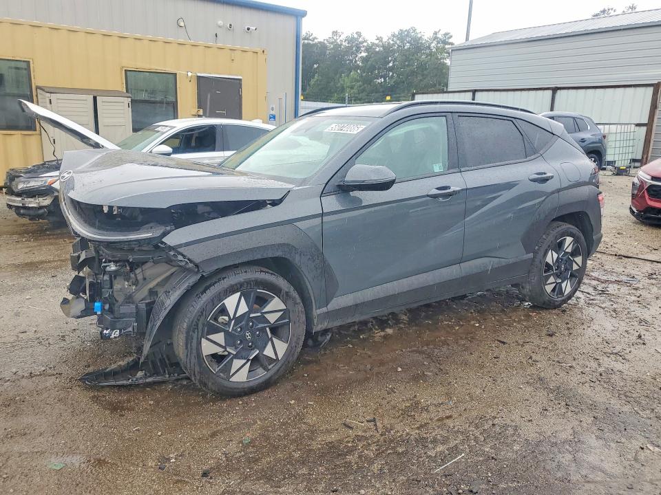 2025 Hyundai Kona მანქანა იყიდება აუქციონზე, vin: KM8HB3AB7SU339635, აუქციონის ნომერი: 56074086