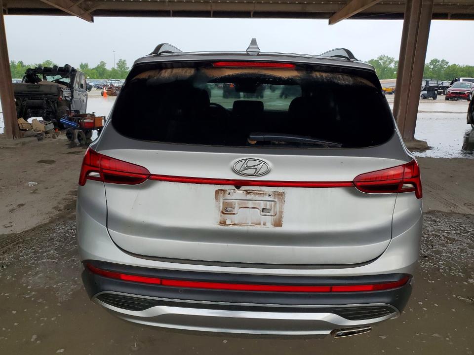 Продаж на аукціоні авто 2023 Hyundai Santa Fe, vin: 5NMS44AL0PH617096, номер лоту: 55782556