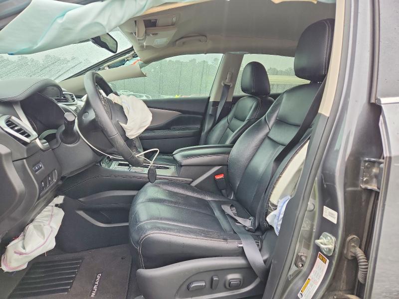 Продажа на аукционе авто 2021 Nissan Murano, vin: 5N1AZ2BJ3MC128129, номер лота: 57752096