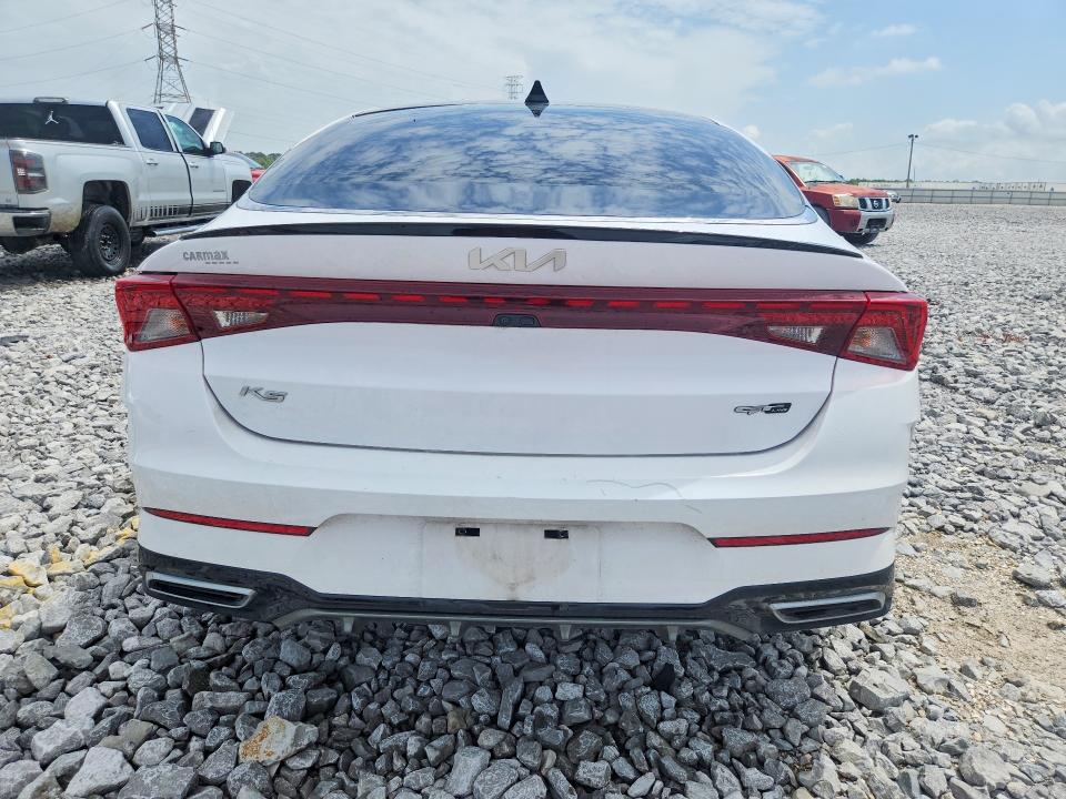 58304966 :رقم المزاد ، 5XXG64J23NG100569 vin ، 2022 Kia K5 مزاد بيع