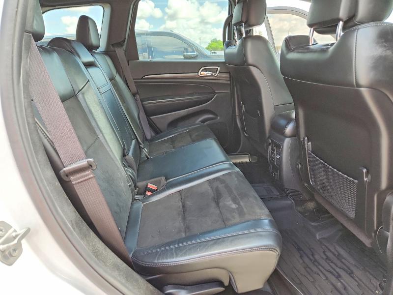 Продажа на аукционе авто 2021 Jeep Grand Cherokee, vin: 1C4RJEAG8MC712872, номер лота: 59077086