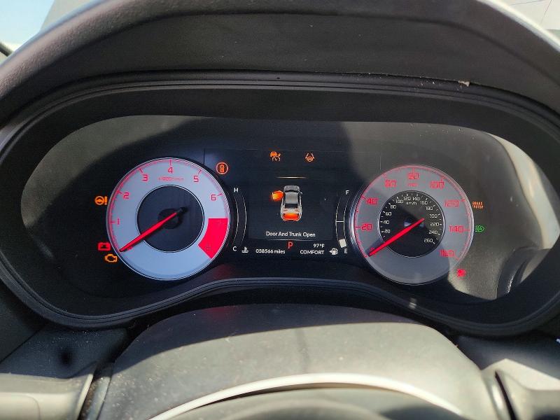 2022 Acura Tlx მანქანა იყიდება აუქციონზე, vin: 19UUB6F59NA000518, აუქციონის ნომერი: 59014676