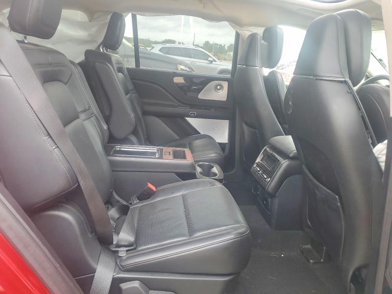 55837446 :رقم المزاد ، 5LM5J7XC2MGL10409 vin ، 2021 Lincoln Aviator مزاد بيع