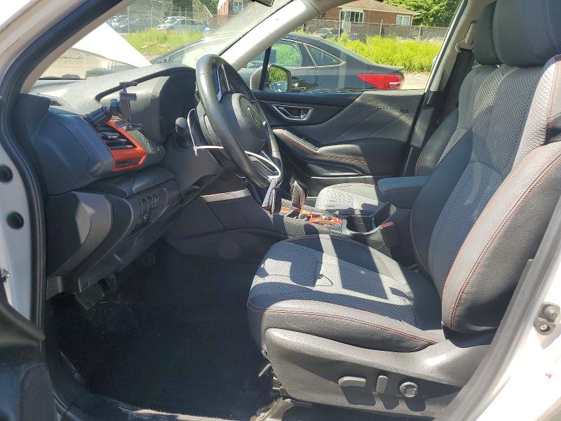 Продажа на аукционе авто 2020 Subaru Forester, vin: JF2SKAMC6LH431849, номер лота: 56960946