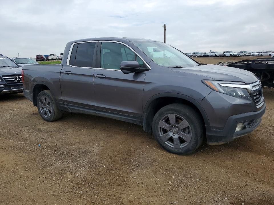 55804726 :رقم المزاد ، 5FPYK3F51LB501185 vin ، 2020 Honda Ridgeline مزاد بيع