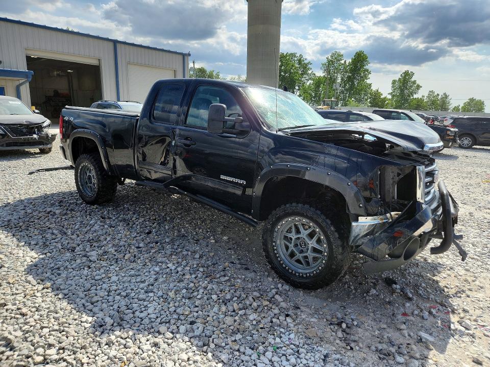 55564976 :رقم المزاد ، 1GTR2VE78CZ294302 vin ، 2012 Gmc Sierra مزاد بيع