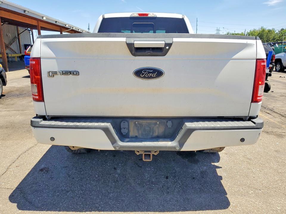 Продаж на аукціоні авто 2016 Ford F150, vin: 1FTFX1EG6GKF68446, номер лоту: 57901076