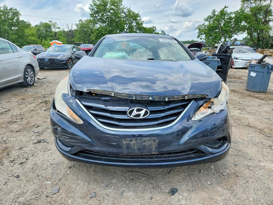 54910996 :رقم المزاد ، 5NPEB4AC4BH179925 vin ، 2011 Hyundai Sonata مزاد بيع