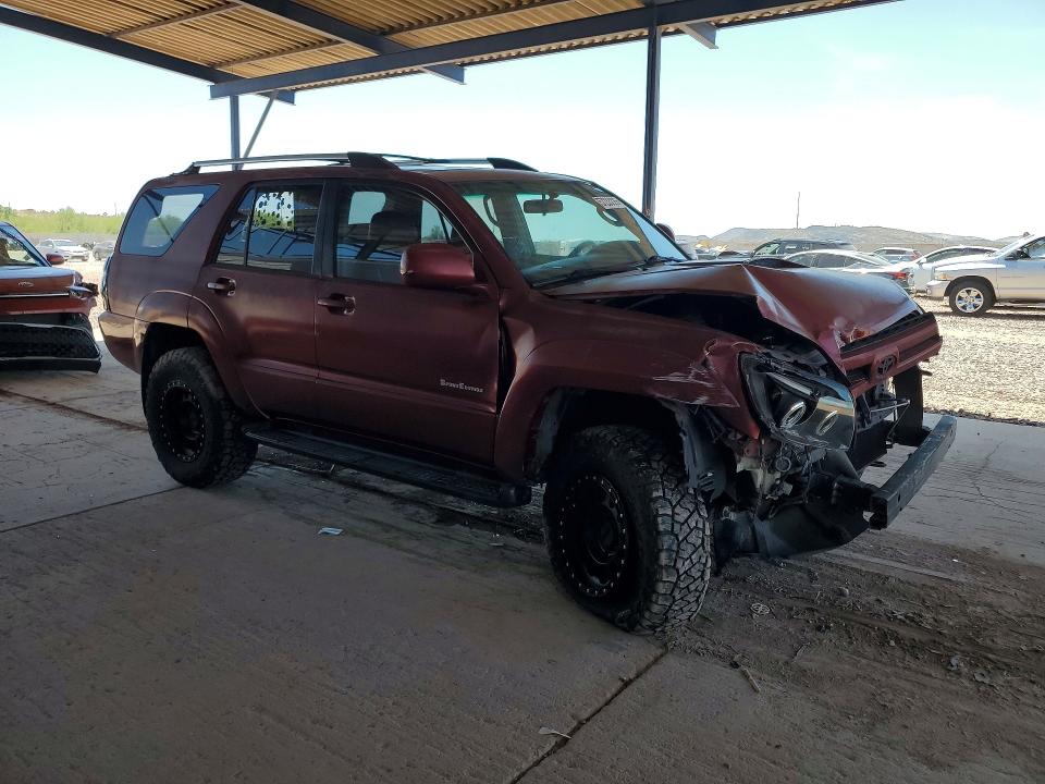 Aukcja sprzedaży 2005 Toyota 4runner, vin: JTEZU14R058029884, numer aukcji: 57233226